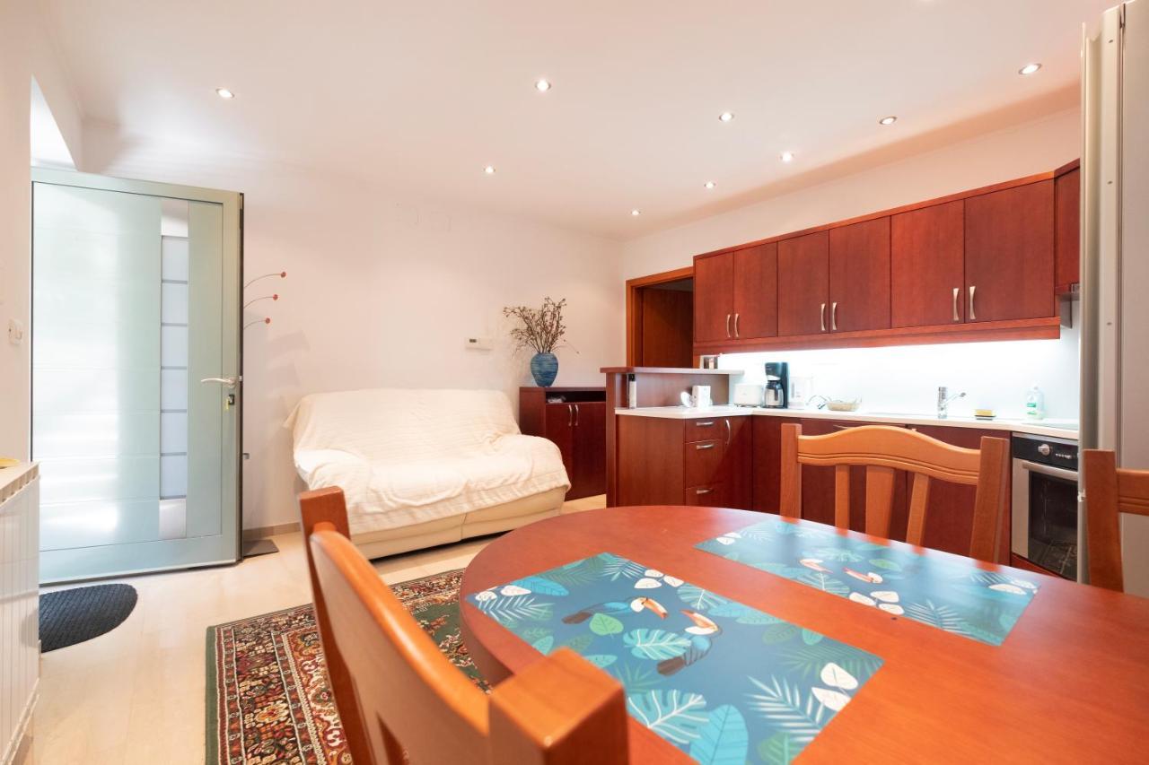 Papillon- Free Parking Apartment Копер Екстериор снимка